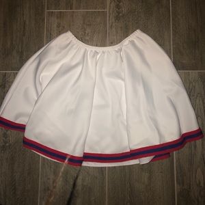 cheer skirt